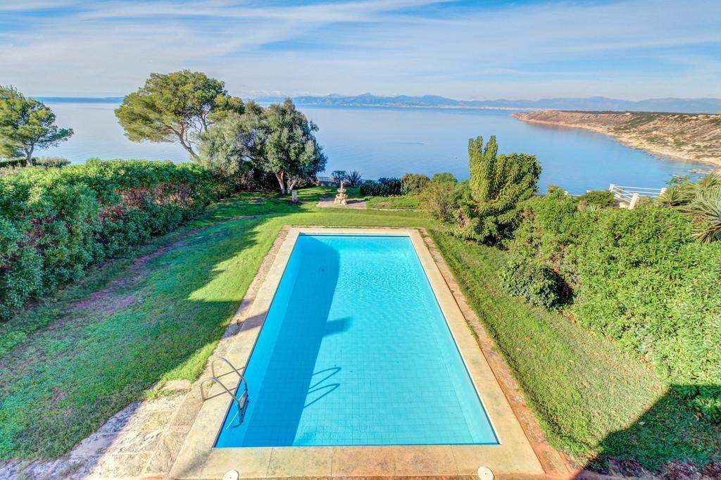 Villa Aquari Llucmajor  Exteriör bild