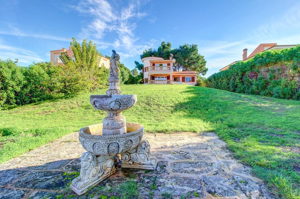 Villa Aquari Llucmajor  Exteriör bild