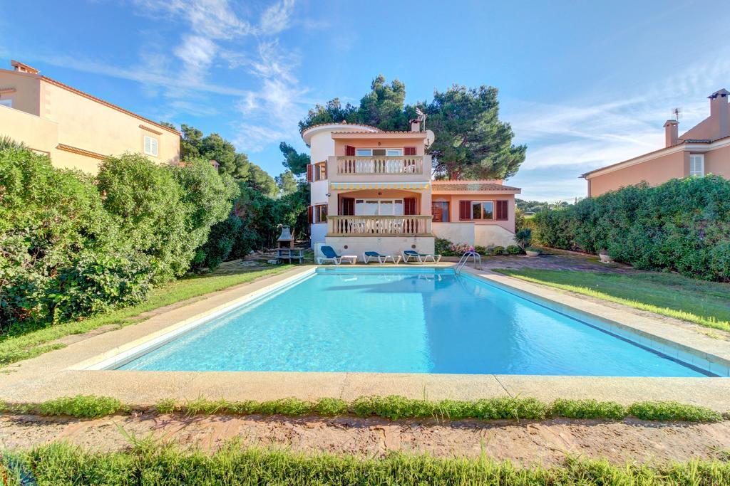 Villa Aquari Llucmajor  Exteriör bild