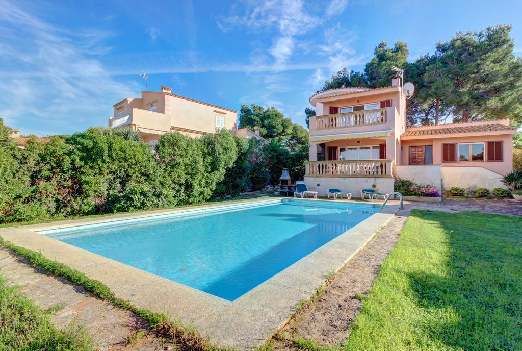 Villa Aquari Llucmajor  Exteriör bild