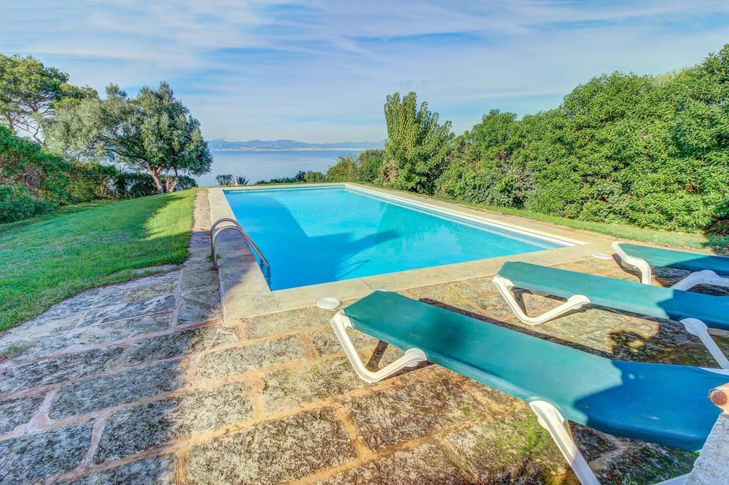 Villa Aquari Llucmajor  Exteriör bild