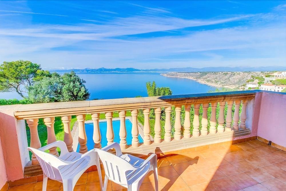 Villa Aquari Llucmajor  Exteriör bild